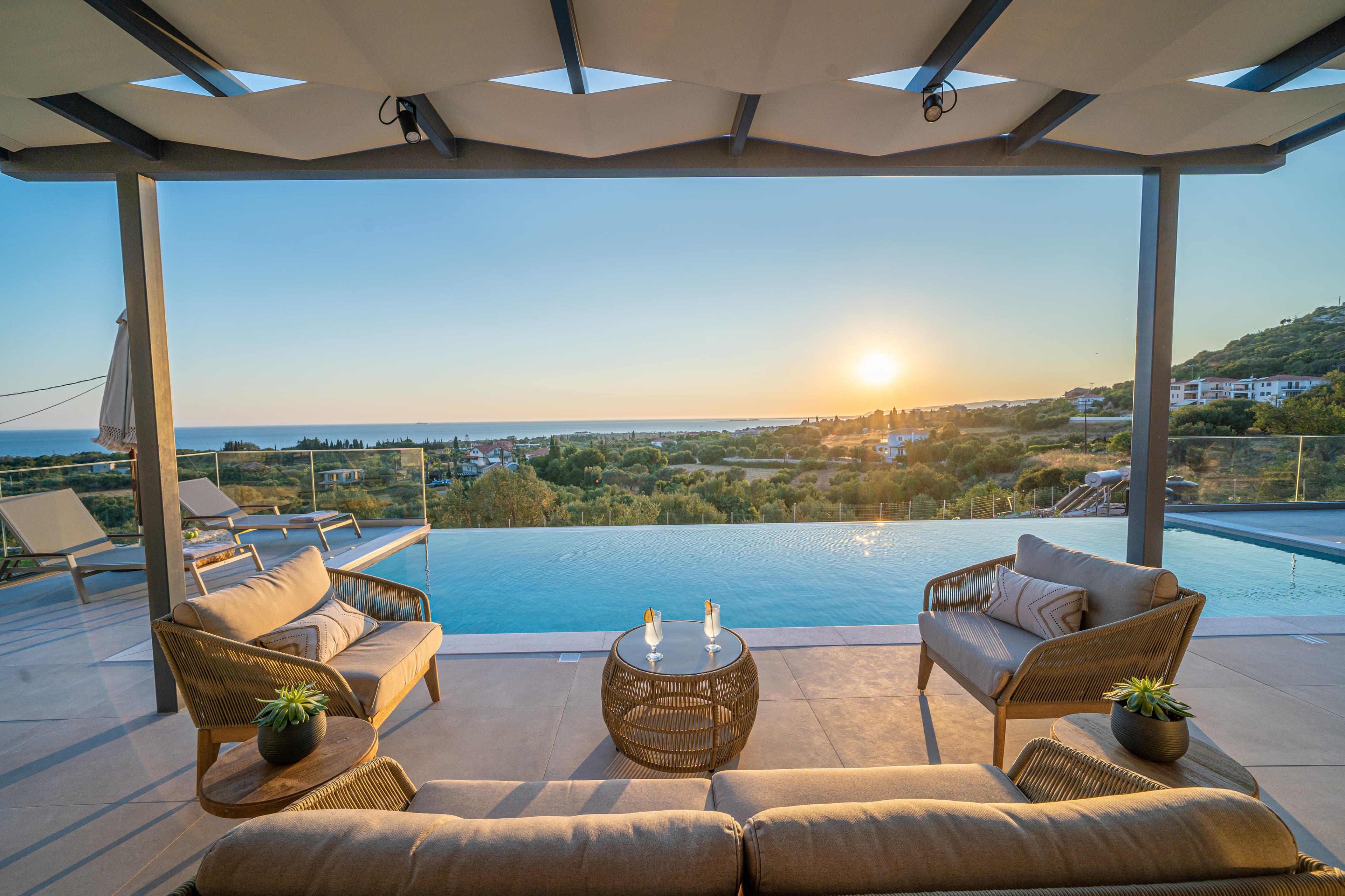 A beatutiful view in Kefalonia